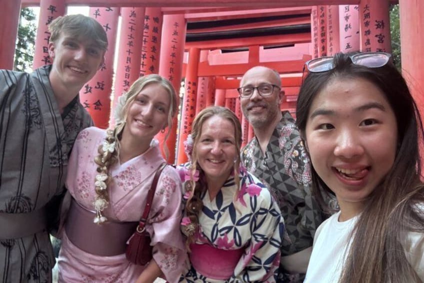 Full Day Tour of Kyoto with Private Transportation 2