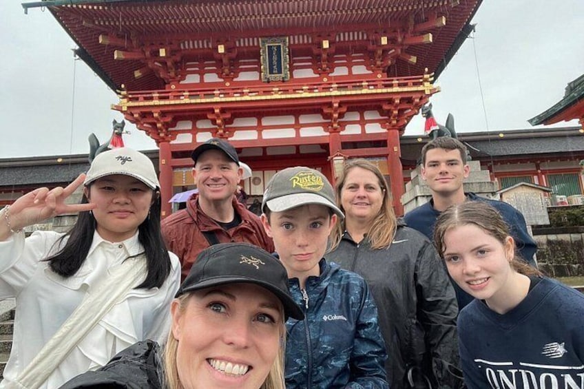 Full Day Tour of Kyoto with Private Transportation 2
