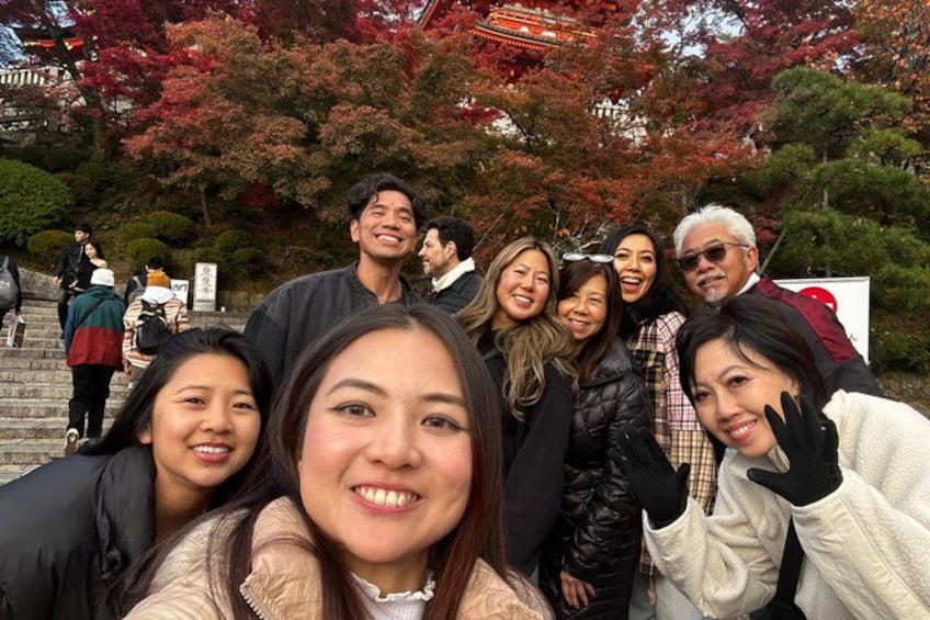 Full Day Tour of Kyoto with Private Transportation 2