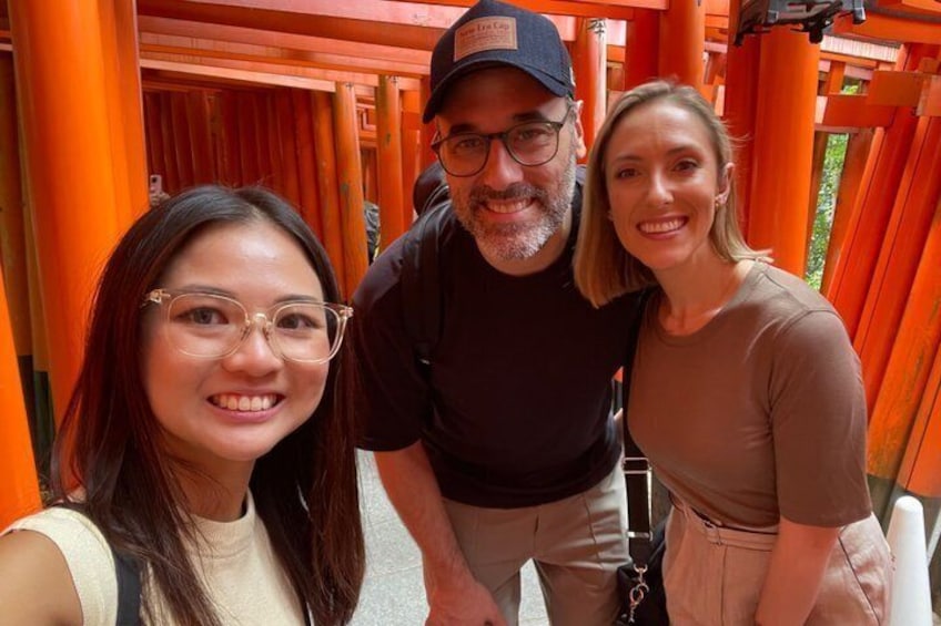 Full Day Tour of Kyoto with Private Transportation 5