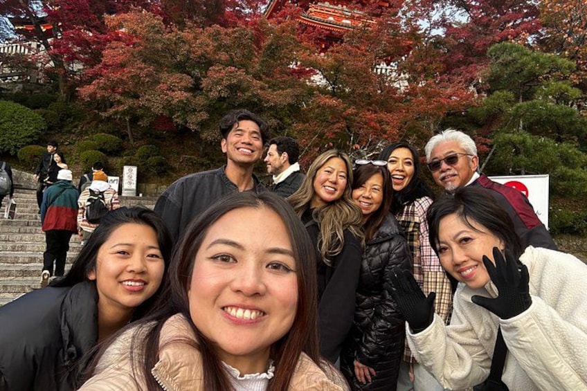 Full Day Tour of Kyoto with Private Transportation 4