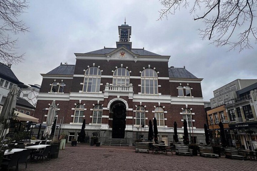 Escape The City Apeldoorn City Walk With Puzzles 3