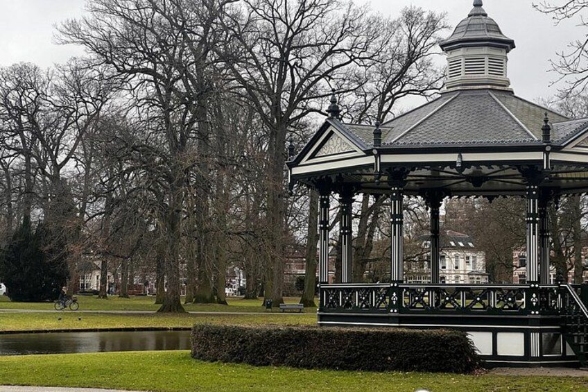 Escape The City Apeldoorn City Walk With Puzzles 4