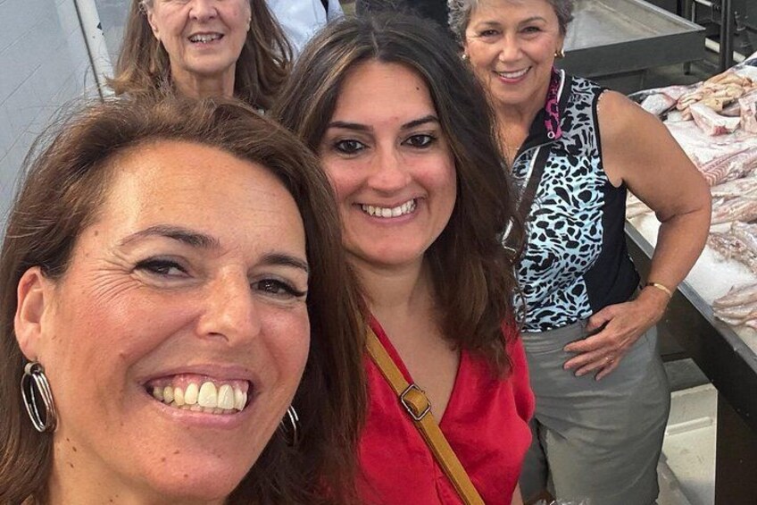 Lisbon Market Tour Farm-to-Table Cooking Class 2
