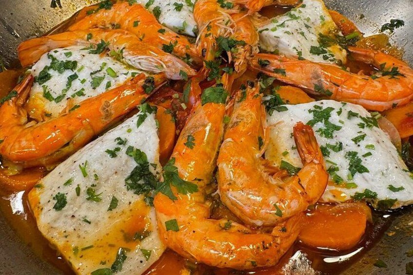 Lisbon Market Tour Farm-to-Table Cooking Class 3
