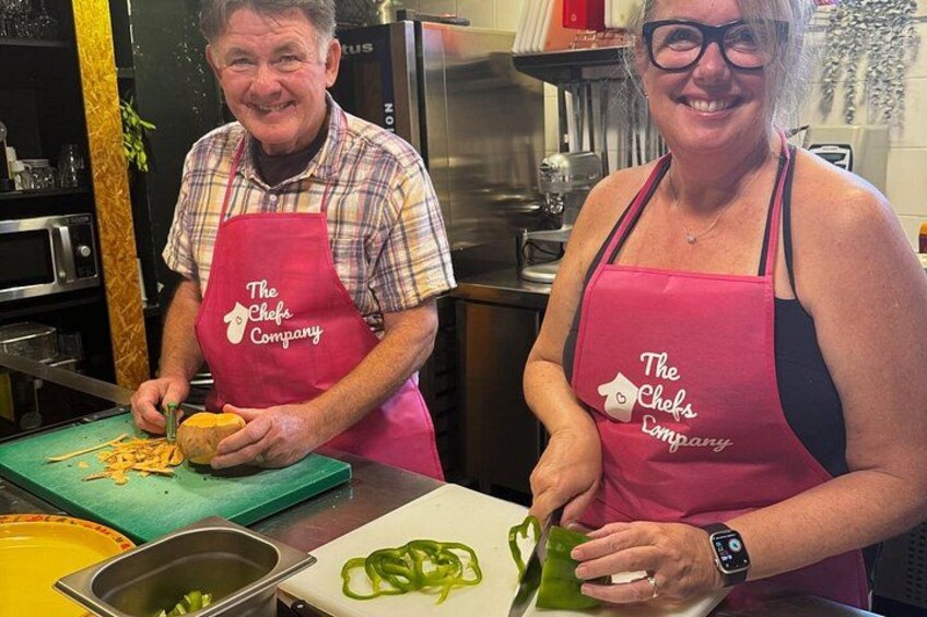 Lisbon Market Tour Farm-to-Table Cooking Class 5
