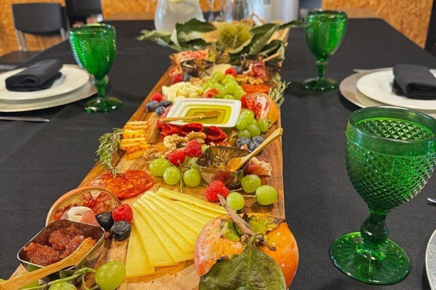 Lisbon Market Tour Farm-to-Table Cooking Class 4