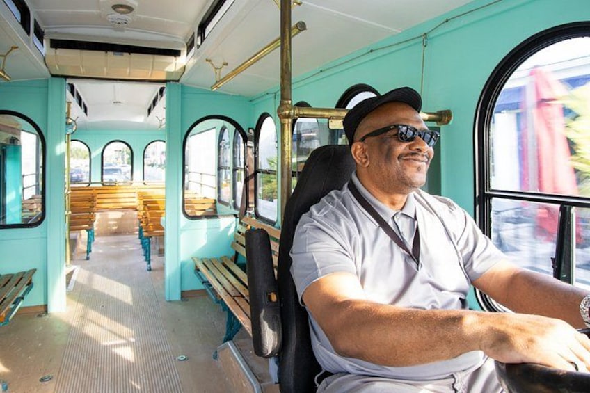 One of our Drivers Dudley 2