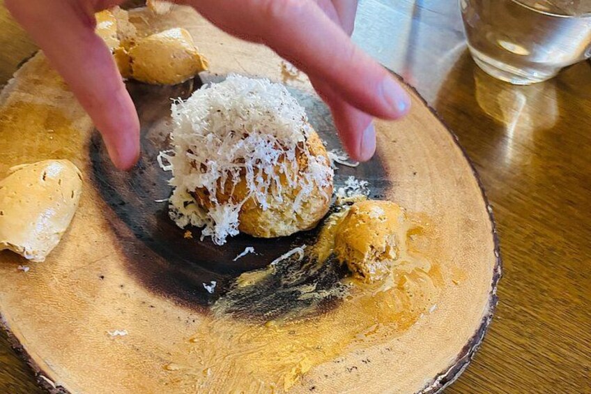 Chester Evening Food Tour 5