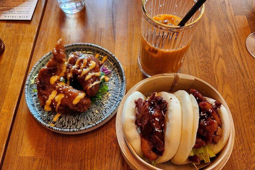 Chester Evening Food Tour 2