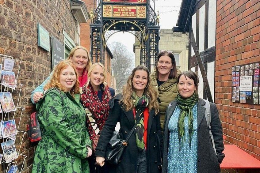 Chester Evening Food Tour 3