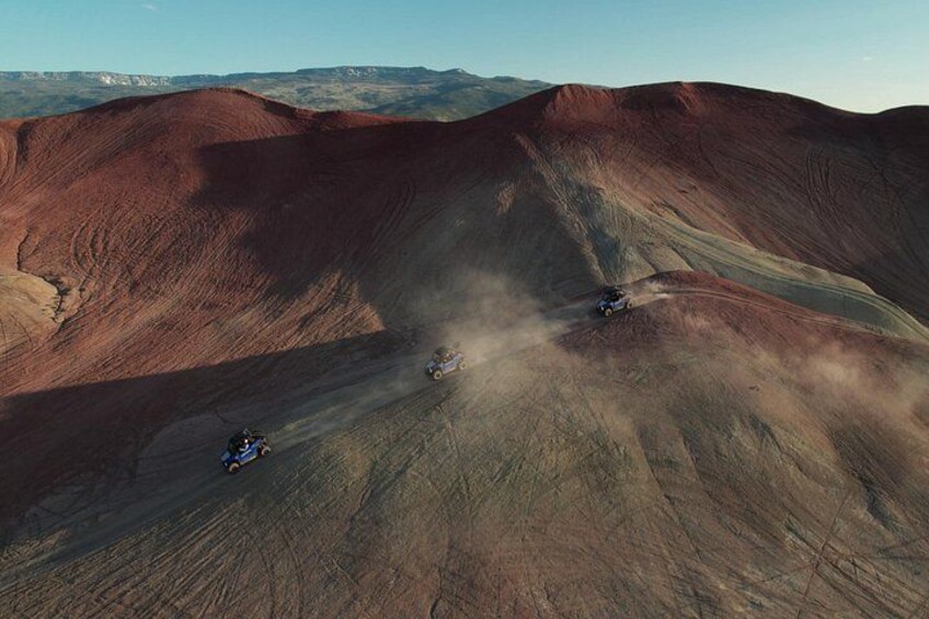2 Hour UTV Velvet Ridge Adventure 3