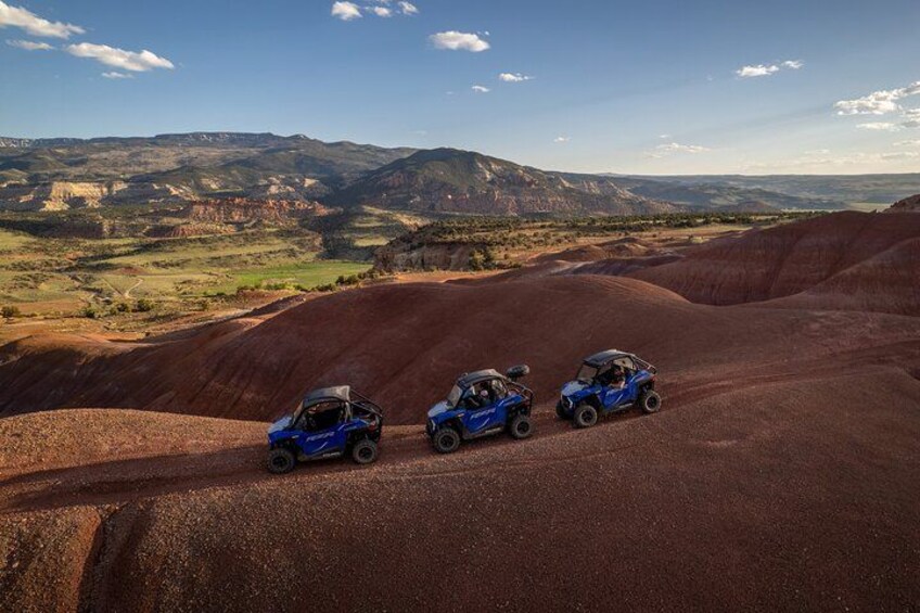 2 Hour UTV Velvet Ridge Adventure 3