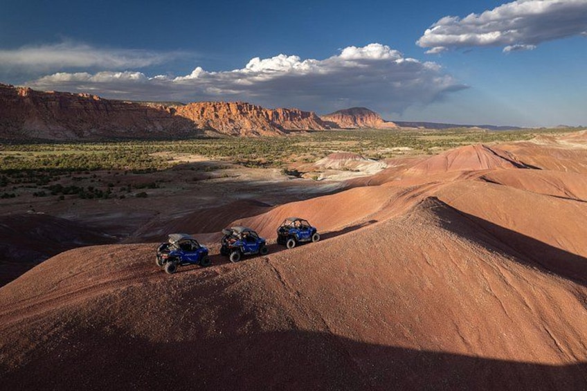 2 Hour UTV Velvet Ridge Adventure 5