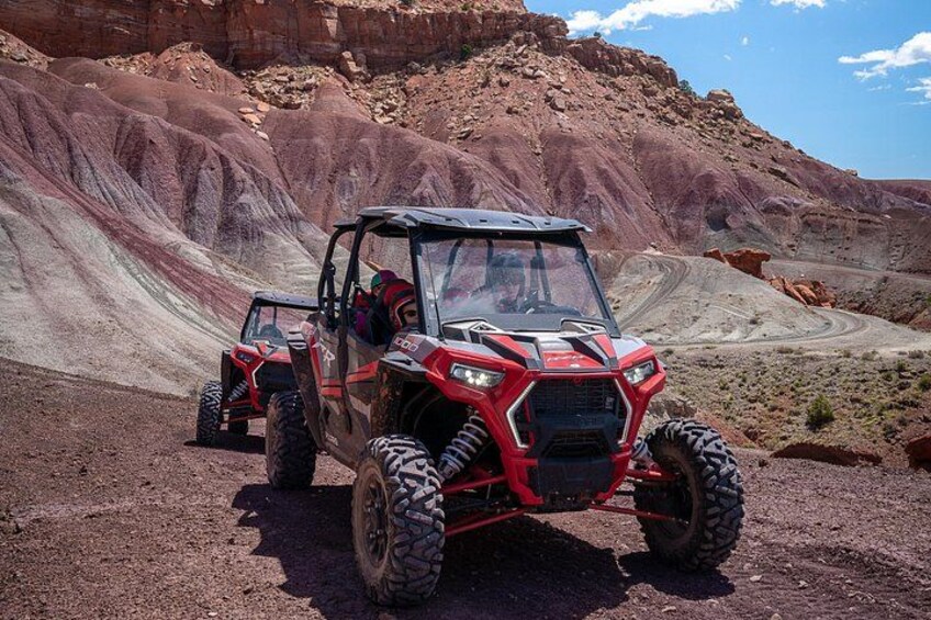 2 Hour UTV Velvet Ridge Adventure 1