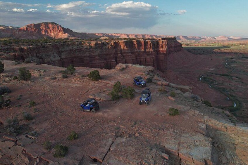 2 Hour UTV Velvet Ridge Adventure 4