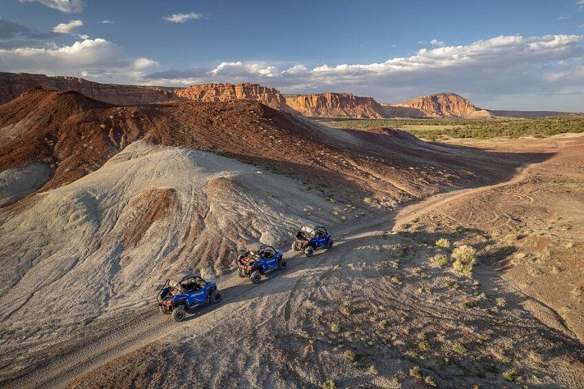2 Hour UTV Velvet Ridge Adventure 2