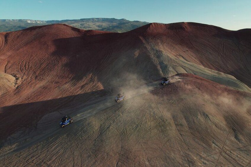 2 Hour UTV Velvet Ridge Adventure 4