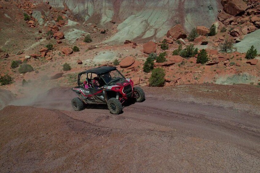 2 Hour UTV Velvet Ridge Adventure 2