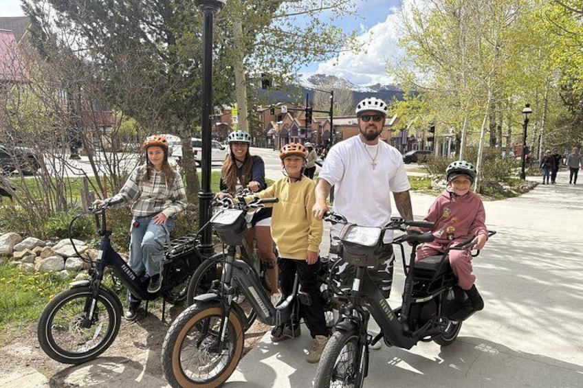 Ridden-Ebike Guided Tour of Breckenridge 2