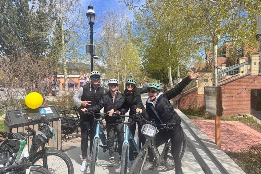 Ridden- Fall Foliage Ebike Guided Tour of Breckenridge 1