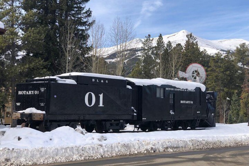 Ridden-Ebike Guided Tour of Breckenridge 3
