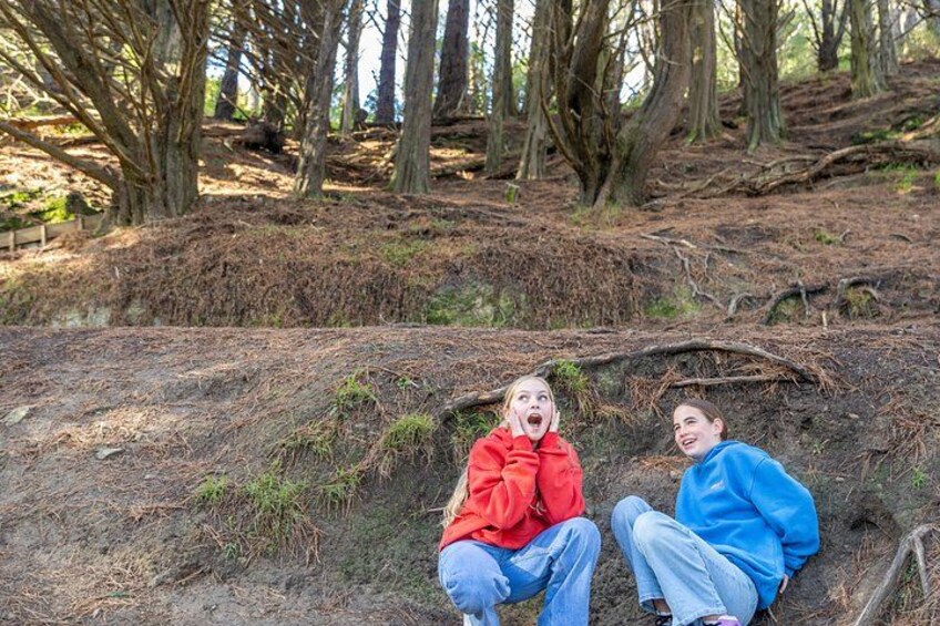 Recreate iconic scenes from the movie! 5