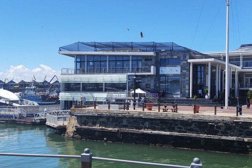 Guided Robben Island Historic Prison Tour with Pickup & Drop-off 4
