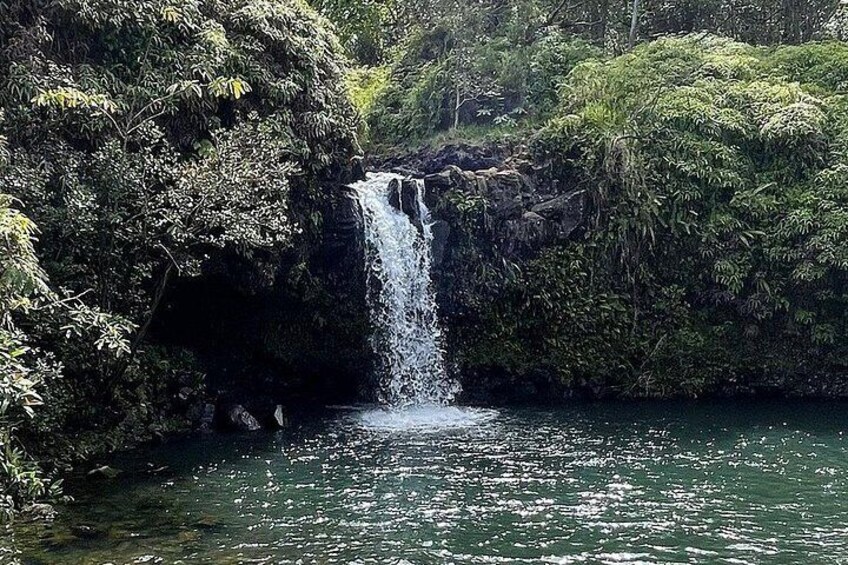 VIP Private Road to Hana Tour in Cadillac Escalade with Pickup 2