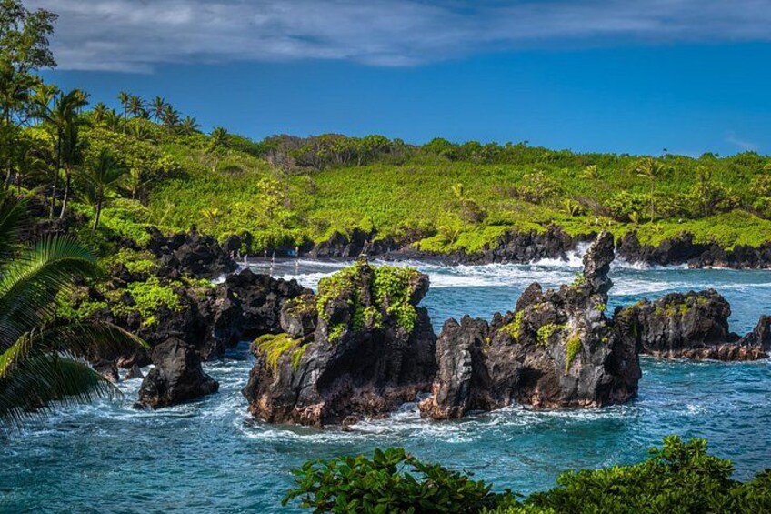 Black Sand Beach 3
