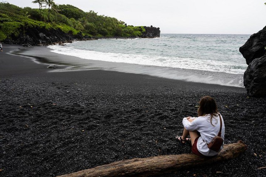 VIP Private Road to Hana Tour in Cadillac Escalade with Pickup 3
