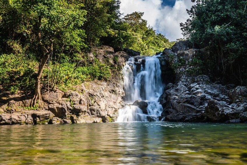 One of Many Waterfalls 4