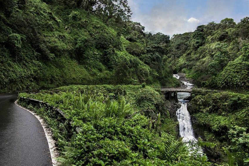 One Lane Bridge 5