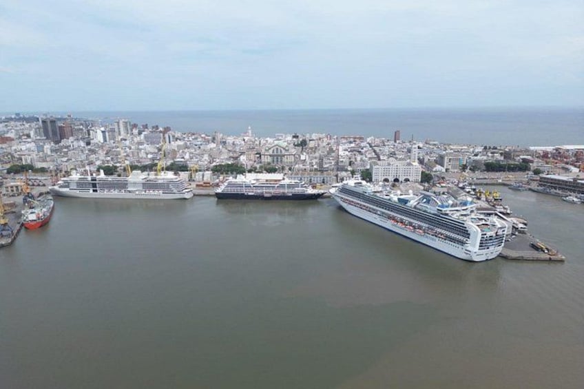 Montevideo Highlights: Shared City Tour for Cruise Passengers 2