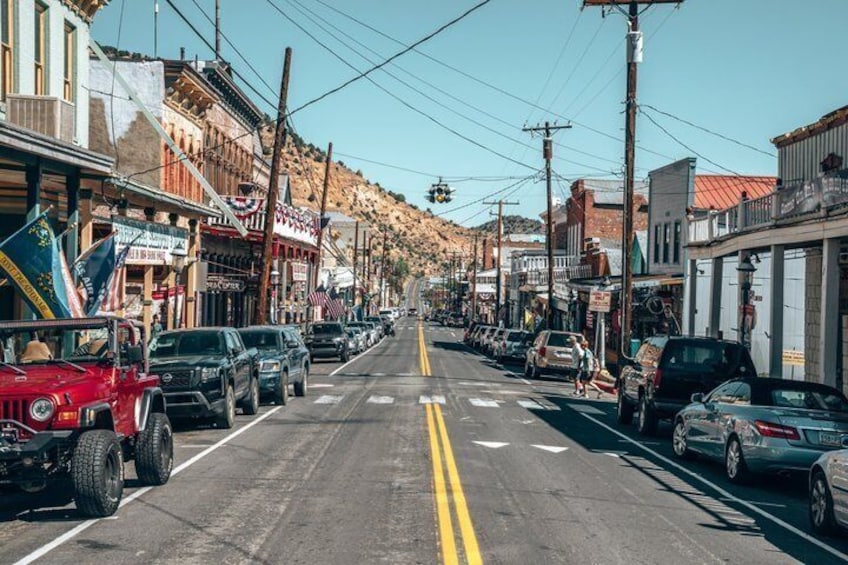 Virginia City Wild West Half-Day Tour From Reno | Small Group 3