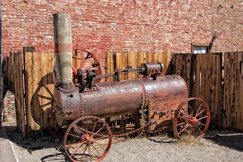 Virginia City Wild West Half-Day Tour From Reno | Small Group 2