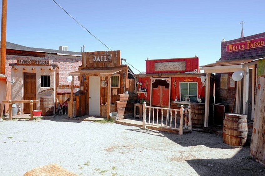 Virginia City Wild West Half-Day Tour From Reno | Small Group 2