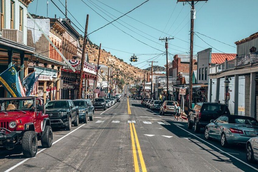 Virginia City Wild West Half-Day Tour From Reno | Small Group 4