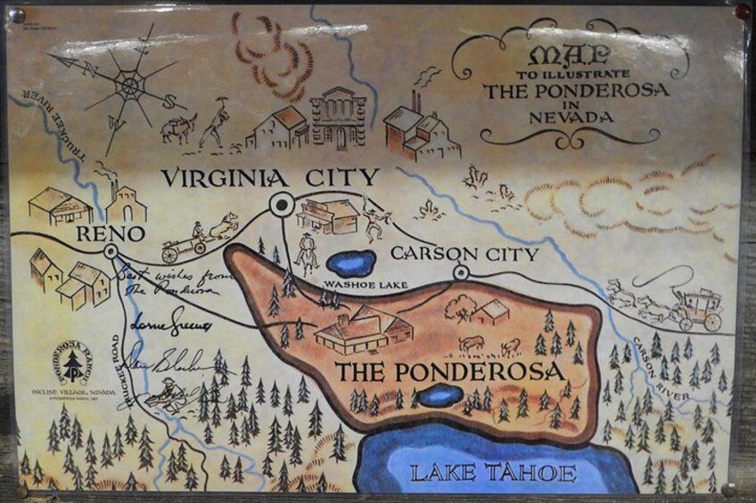 Virginia City Wild West Half-Day Tour From Reno | Small Group 2