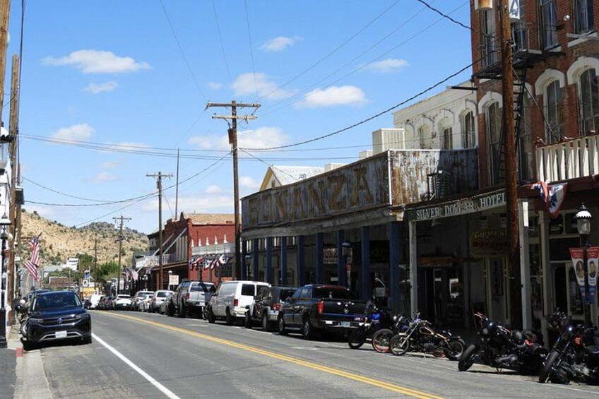 Virginia City Wild West Half-Day Tour From Reno | Small Group 3