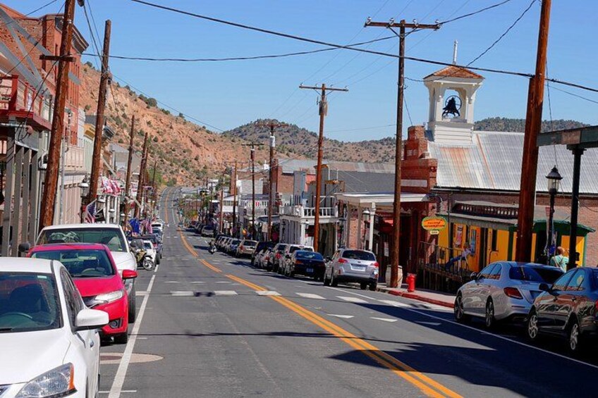 Virginia City Wild West Half-Day Tour From Reno | Small Group 3