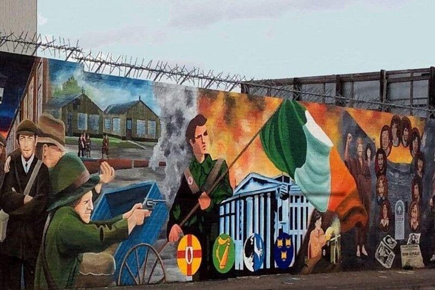 International Wall 1