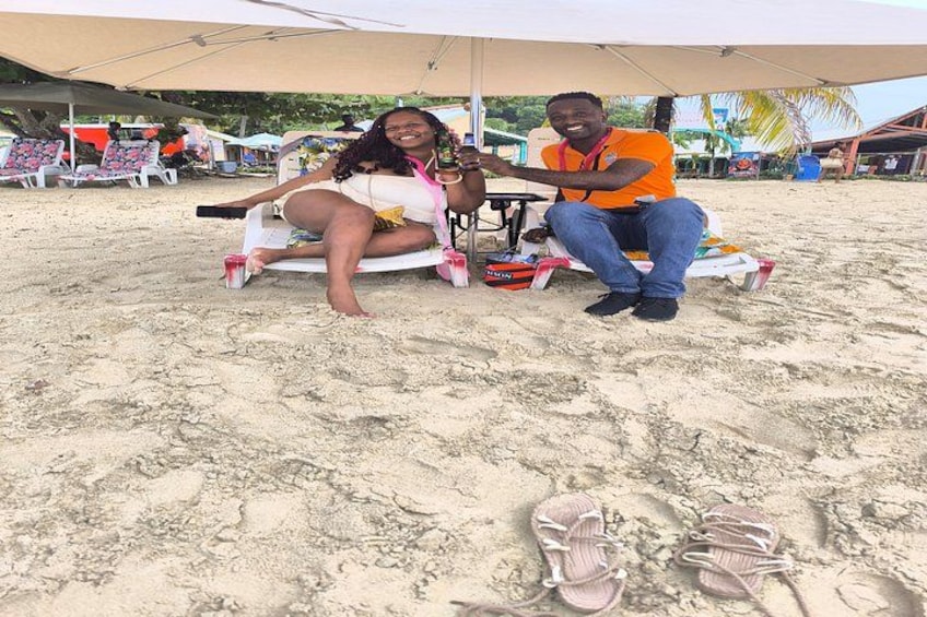 Bar Hopping and Grenadian Rum Tasting Tour 2