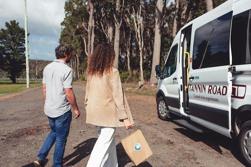 Tannin Road: Daily Margaret River Wine Tour (Departs Dunsborough) 2