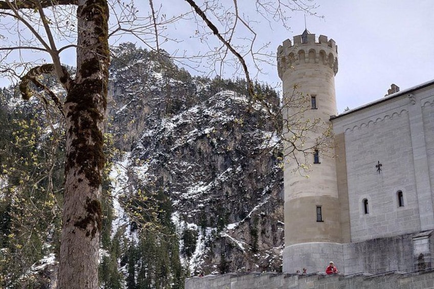 From Hohenschwangau to Neuschwanstein: A Self-Guided Tour 5