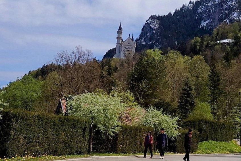 From Hohenschwangau to Neuschwanstein: A Self-Guided Tour 2