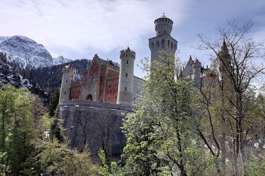From Hohenschwangau to Neuschwanstein: A Self-Guided Tour 4