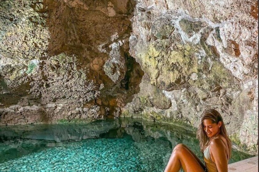 Tour to Boca Chica and the Cave of Eden 2