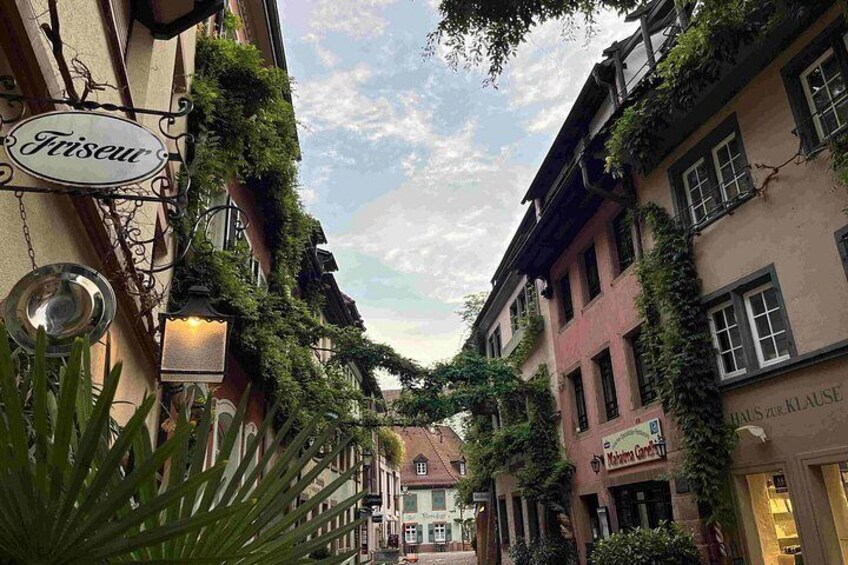 Self Guided Walking Tour through Old Town Freiburg 5