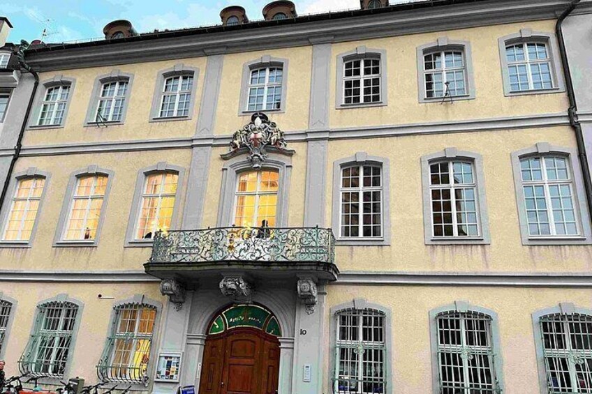 Self Guided Walking Tour through Old Town Freiburg 4